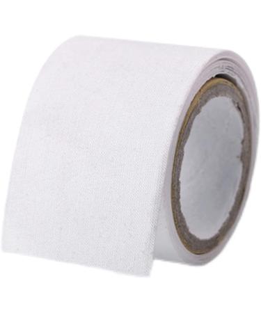 Silk Nail Wrap 1m Self Adhesive Fiberglass Nail Repair Silk Wrap For Nails Reinforce Nail Protector for UV Gel Acrylic Nails 1 Roll - Buy Online on SooperMarket.com