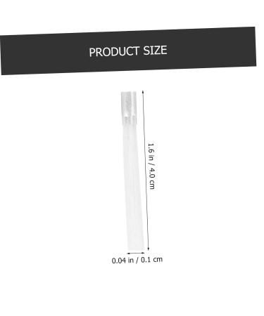POPETPOP Glass brush head electronic Work tool fiber pen refills coin circuit board the brush watch accessory Accessories body written sanding brush Sanding Tool jewelry cleaning brush - Buy Online on SooperMarket.com
