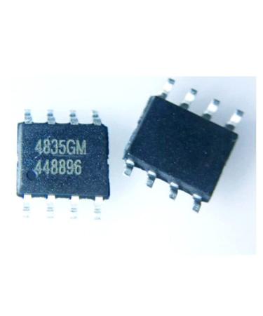 25pcs/lot 4835GM AP4835GM SOP-8.