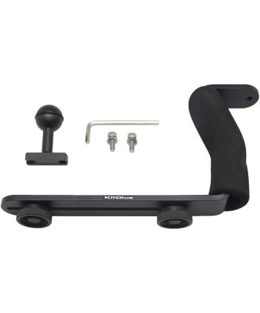 KitDive Aluminium Diving Grip for UW Camera Housings Ver.II - Enhanced GRIP II - Buy Online on SooperMarket.com