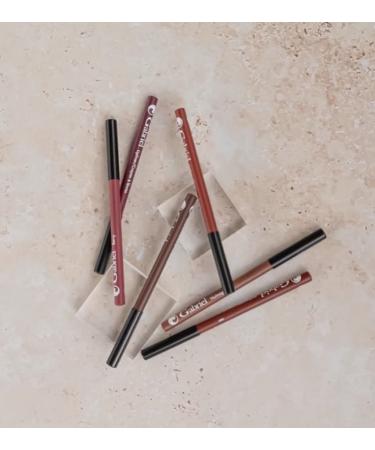 Gabriel Cosmetics Classic Lipliner in Nutmeg - Natural, Vegan, Paraben-Free, Gluten-Free, Cruelty-Free - Buy Online on SooperMarket.com