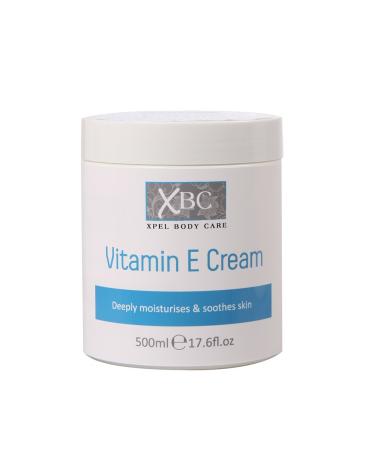 XBC Vitamin E Cream