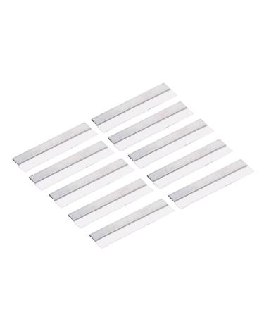 Dekaim eyebrows eyebrow razors 100PCs/set women make-up eyebrows razor trimmer facial razor women for women