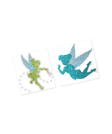 Amscan Tinkerbell Body Jewelry - 2/Pkg.