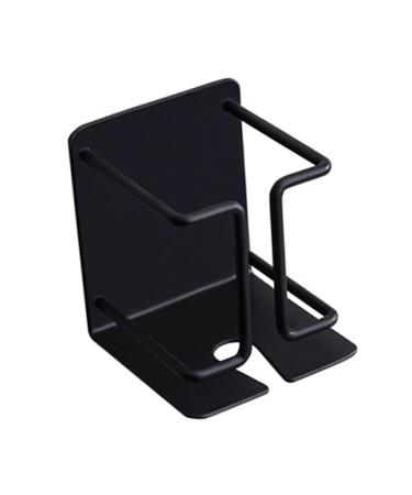Angoily Razor Holder Clothes Rack Toothpaste Organizer Carbon Steel
