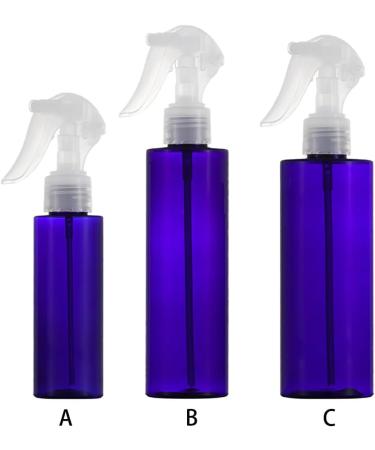 Dajidafu 3 Set of Fine Mist Spray Bottle - Excellent Spray Effect Reusable Suitable For Variety Of Liquids Suitable For A Variety 250ml 250ml 3Set - Buy Online on SooperMarket.com