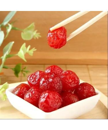 Cherry sweet and sour dried fruit Fresh snack cherries Candied candy fruit snacks candied fruit casual snacks delicious snack gifts (20bags) - Buy Online on SooperMarket.com