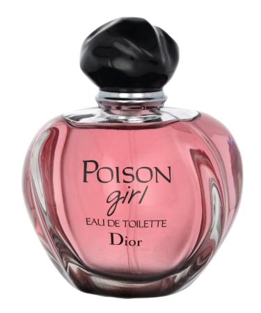 Christian Dior Poison Girl Eau De Toilette Spray 3.4 Ounce 3.4 Fl Oz (Pack of 1) - Buy Online on SooperMarket.com