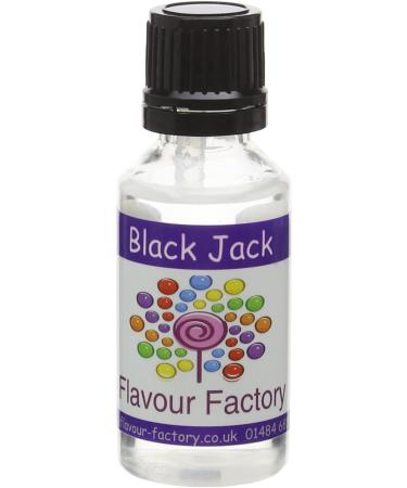 Flavour Factory DIY Food Flavouring Concentrates for E-Liquids Aniseed Black Jack Apple (3 x 28.5ml) - Buy Online on SooperMarket.com