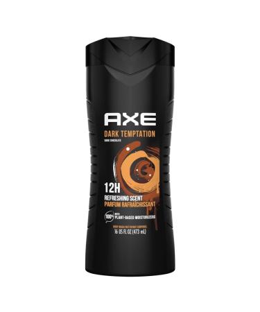 Axe Shower Gel-Dark Tempt Size 16z Axe Shower Gel-Dark Temptation 16z