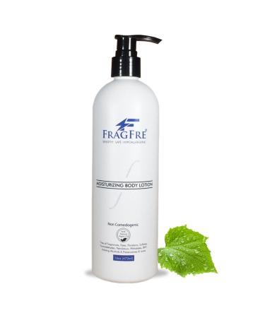 Fragrance-Free Hypoallergenic Skin Care Set | Natural Cucumber & Argan Oil | Sulfate-Free Body Essentials Collection (4 Items - Buy Online on SooperMarket.com