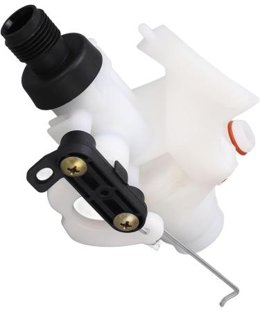 RV Toilet Water Module Assembly Direct Replace RV Toilet Water Valve Kit High Performance 31705 Sturdy for Aqua Magic V High and Low Models - Buy Online on SooperMarket.com