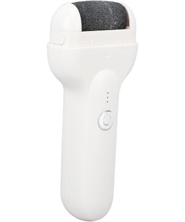 Electric Feet Callus Remover USB Rechargeable IPX6 Waterproof Automatic Efficient Ergonomic Electric Foot File for Exfoliation - Buy Online on SooperMarket.com