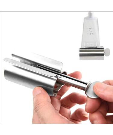 Toothpaste Tube Squeezer Tool Tube Roller Tube Squeezer Easy to Use (5) - Buy Online on SooperMarket.com