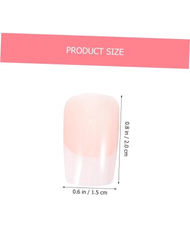 POPETPOP 1 Set Manicure Supplies Tool Plastic Nail - Buy Online on SooperMarket.com