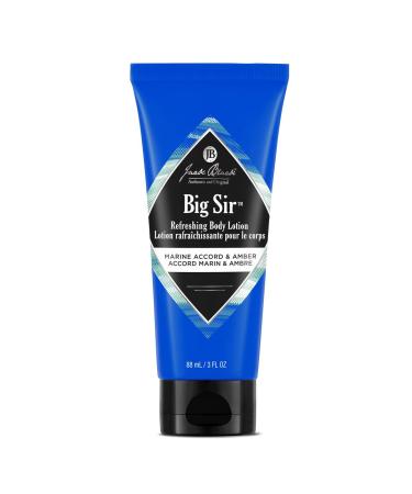 Jack Black Big Sir Body Cleanser- 3oz