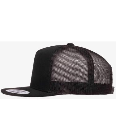Classic Black Trucker Cap - One Size (6006) - Shop Now - Buy Online on SooperMarket.com