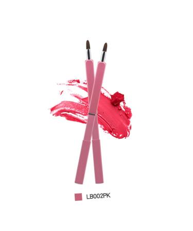 NOLITOY Retractable Lip Gloss & Lipstick Brush Applicator - Travel Makeup Tool Kit for Flawless Lips - Buy Online on SooperMarket.com