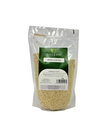 Sujash Urad | Urid Dal White 1Kg