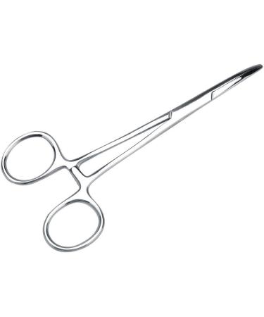 Pet Ear Locking Forceps Dog Ear Hair Puller Pet Groomers Scissor Dog Grooming Locking Tweezers Good Strong Animal Care Pet Groomers Tool(L) - Buy Online on SooperMarket.com