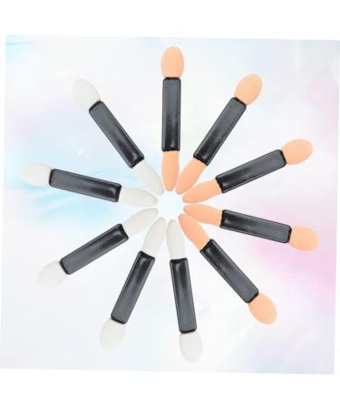 NOLITOY 50pcs Makeup Brush Women Eye Brush Sponge Blending Brush Eye Shadow Brush Miss Mix Makeup Tools - Buy Online on SooperMarket.com