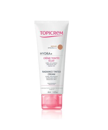 Hydra+ Radiance Tinted Cream Medium 40 Ml
