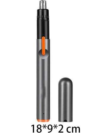 TEMKIN Nose Hair Trimmer | Portable & Painless Unisex Epilator | Low Noise Perfect for International Shipping - Buy Online on SooperMarket.com