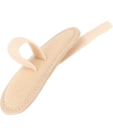 Hammer Toe Crest Cushion - Pressure Relief & Comfort for Sleeping - Right Foot - Buy Online on SooperMarket.com
