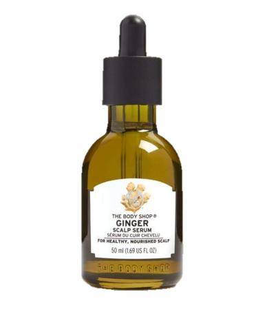 The Body Shop Ginger Scalp Serum 50ml