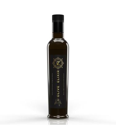 Premium Extra Virgin Olive Oil of the Picholine variety from Morocco 500 ml Slightly spicy and mild Cold extraction