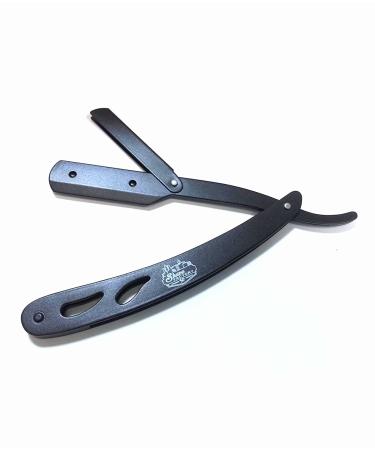 Buy The Shave Factory Premium Starter Shave Kit - Straight Edge & Single Edge Razor with Styptic Powder | International Shipping Available - Buy Online on SooperMarket.com