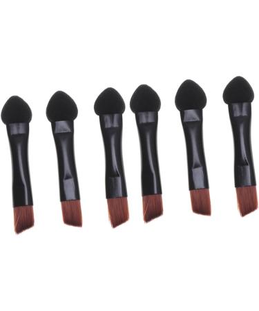 PLAFOPE 60 Pcs Make Eye Shadow Brush Esponjas Sponge Brushes Make up Sponges for Face Eyeshadow Brush Sponge - Buy Online on SooperMarket.com
