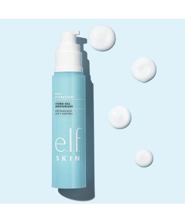 e.l.f. Holy Hydration! Hydro-Gel Moisturizer - Lightweight & Fast-Absorbing, 2.53 Oz - Buy Online on SooperMarket.com