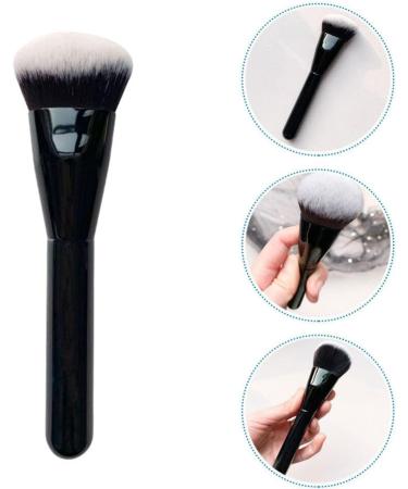 minkissy Makeup Brush Foundation Brush Small Foundation Brush Portable Foundation Brush for Women - Buy Online on SooperMarket.com