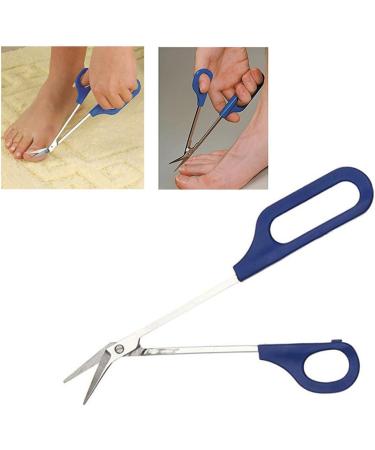 minkissy 1 Set Cosmetology Kit Manicure Kit Grooming Kit Commodity Pedicure Pregnant Woman 20x5.5cm Silver - Buy Online on SooperMarket.com