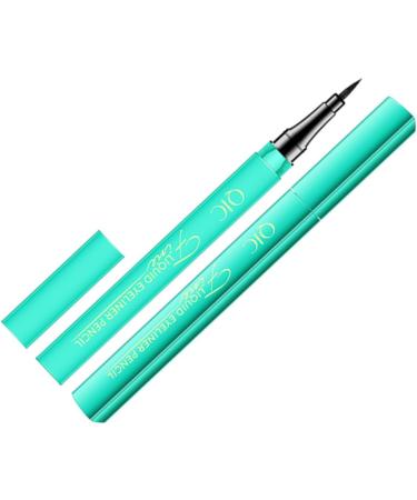 Angoily 2 pcs Eye Women Cosmetics Pen for Liquid Tip Dry Waterproof Ultra-fine Eyeliner Fast - Buy Online on SooperMarket.com