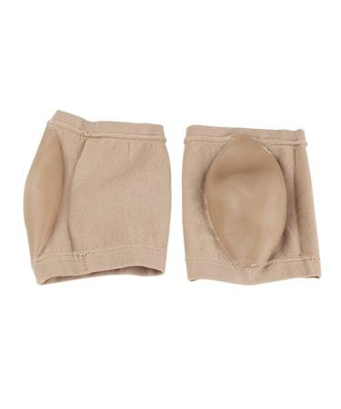 Milists Heel Socks - Silicone Protectors for Dry Skin | High Heel & Boot Shock Absorption | Unisex Comfort - Buy Online on SooperMarket.com