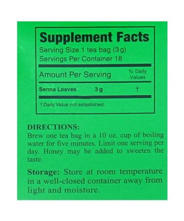 Ballerina Tea Drink Extra Strength - 36 Count x 2 and 18 Count x 2 Pack - Natural Weight Loss and Detox Tea - Buy Online on SooperMarket.com