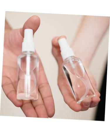 FRCOLOR 10pcs Spray Bottle Nose Rinse - Portable Sinus Mister for Saline Nasal Spray and Travel Perfume - Cosmetic and Fragrance Bottle - Buy Online on SooperMarket.com