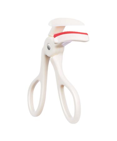 Veeteah Eyelash Curlers - Eye Eyelash Curler with Comb - Lash Curling Tool for Travel Makeup Curved Eyelash Curlers for Natural Long-Lasting Curls Comfort Grip
