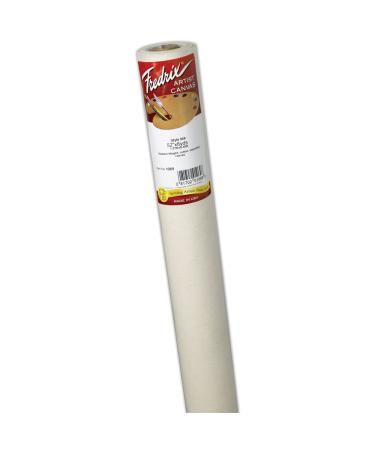 Tara Unprimed Cotton Canvas 7oz 52inch X 6yd