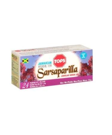 Tops Sarsaparilla Tea-Fd