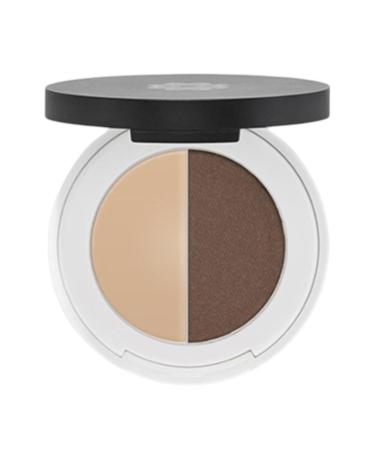 Lily Lolo Eye Brow Duo - Medium - 2G