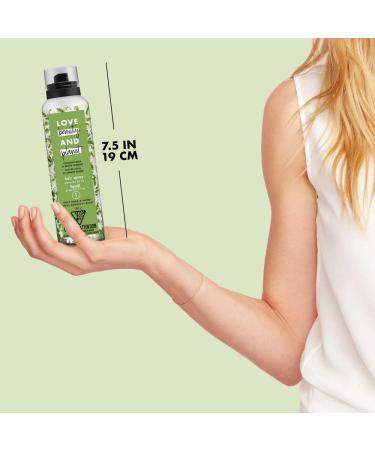 Love Beauty Planet Coconut Milk White Jasmine Hair Spray Soft Hold Shine 6.8 oz - Buy Online on SooperMarket.com