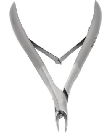 Cuticle Scissors Safe Removal of Dead Skin Stainless Steel Comfortable Handle Cuticle Nippers Protective Tip for a Beauty Salon - Buy Online on SooperMarket.com