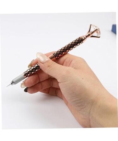 Angoily 3 Embroidered Eyebrow Head Makeup Permanent Pen Needles Microblading for Manual - Buy Online on SooperMarket.com