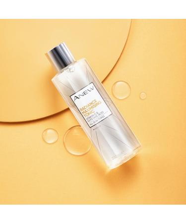Avon Anew Radiance Tonic with Vitamin C & Glycolic Acid 200ml - Buy Online on SooperMarket.com