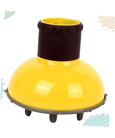 Buy Angoily Travel Hair Dryer Diffuser - Essential Hairdressing Tool & Accessories for Salon Quality Curls - Buy Online on SooperMarket.com