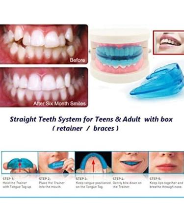 Dental Mouth Guard Bruxism TMJ Night Teeth Tooth Grinding Sleep Aid for Starters - Buy Online on SooperMarket.com