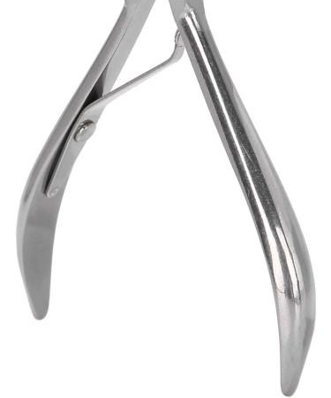 Stainless Steel Dead Skin Pliers Scissors Ingrown Toenails Paronychia Treatment Nail Remover Nail Cuticle Nippers Manicure Pedicure Tool for Fingernails and Toenails - Buy Online on SooperMarket.com